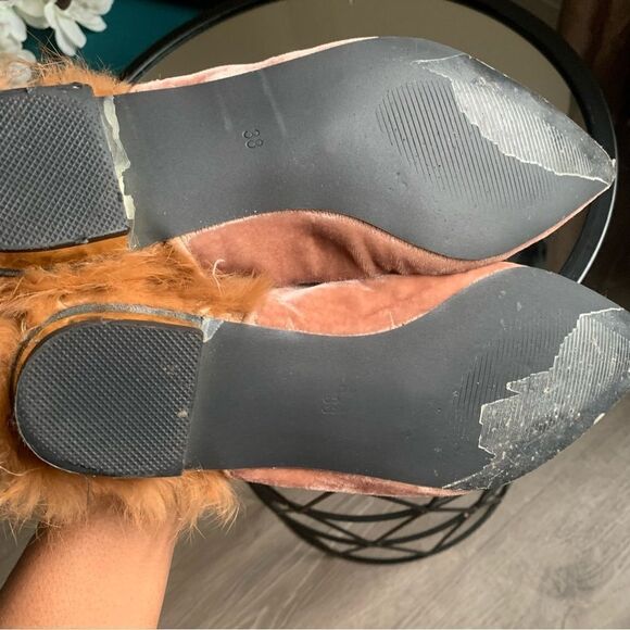 POL FUR MULES - Picture 9 of 10